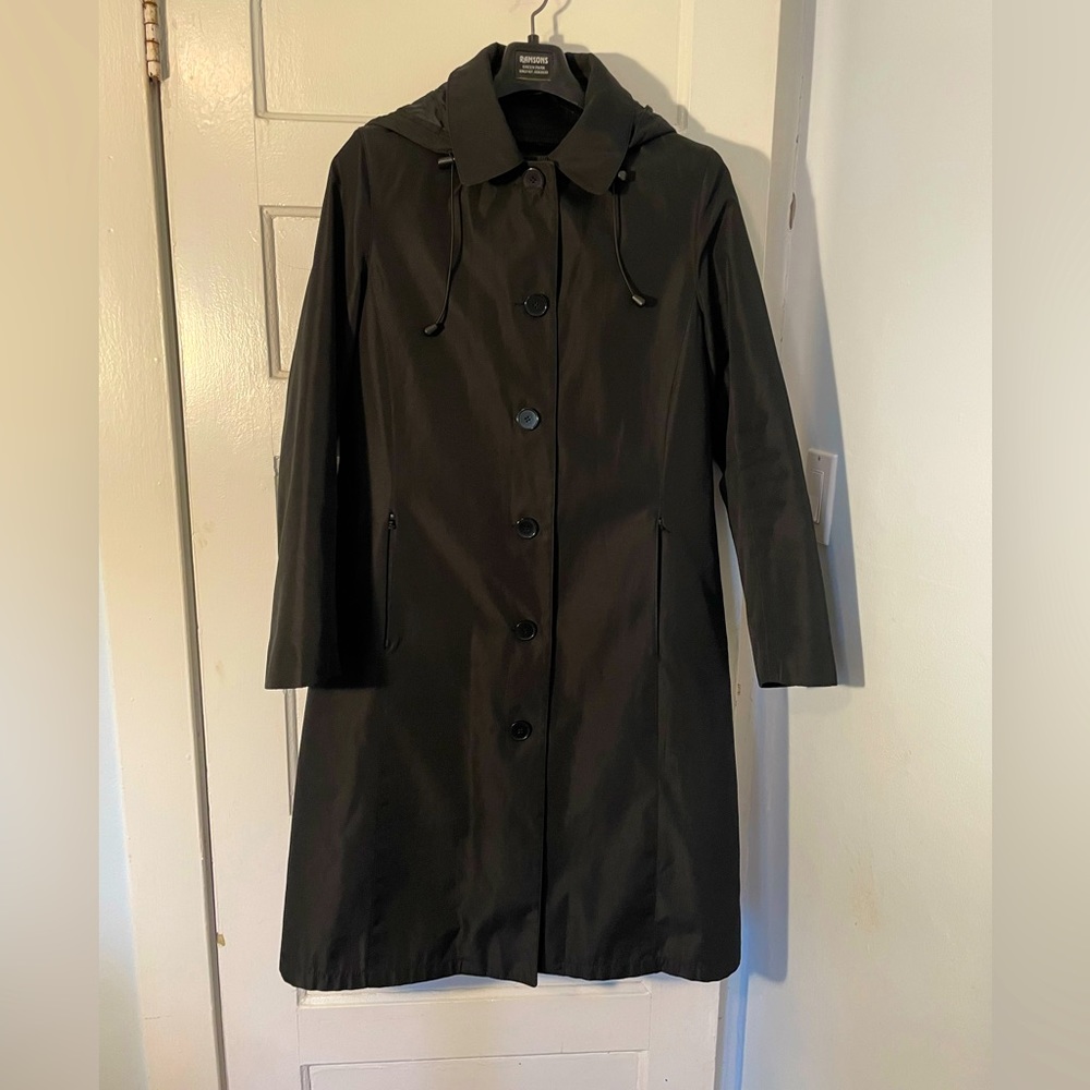 Linden Grey coat